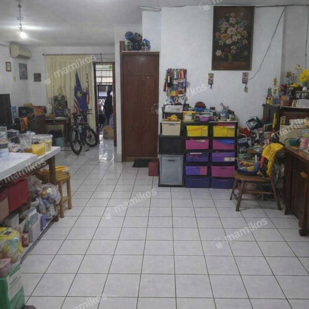 Rumah Sertifikat SHM 3 Kamar Tidur 2 Kamar Mandi Bojong Indah Jakarta Barat - Photo 3