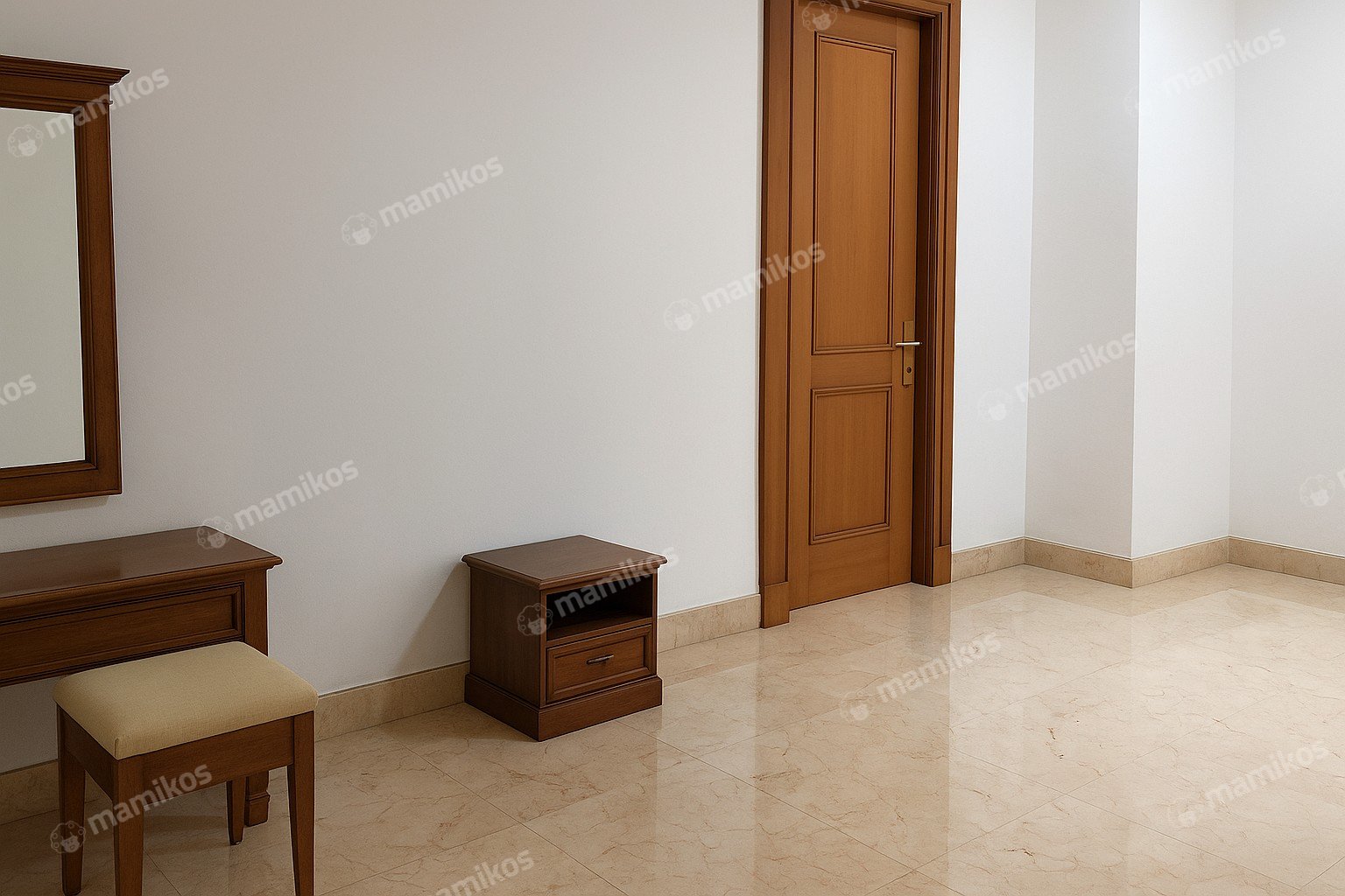 Rumah Sertifikat SHM 4 Kamar Tidur 3 Kamar Mandi Pondok Indah Jakarta Selatan - Photo 2
