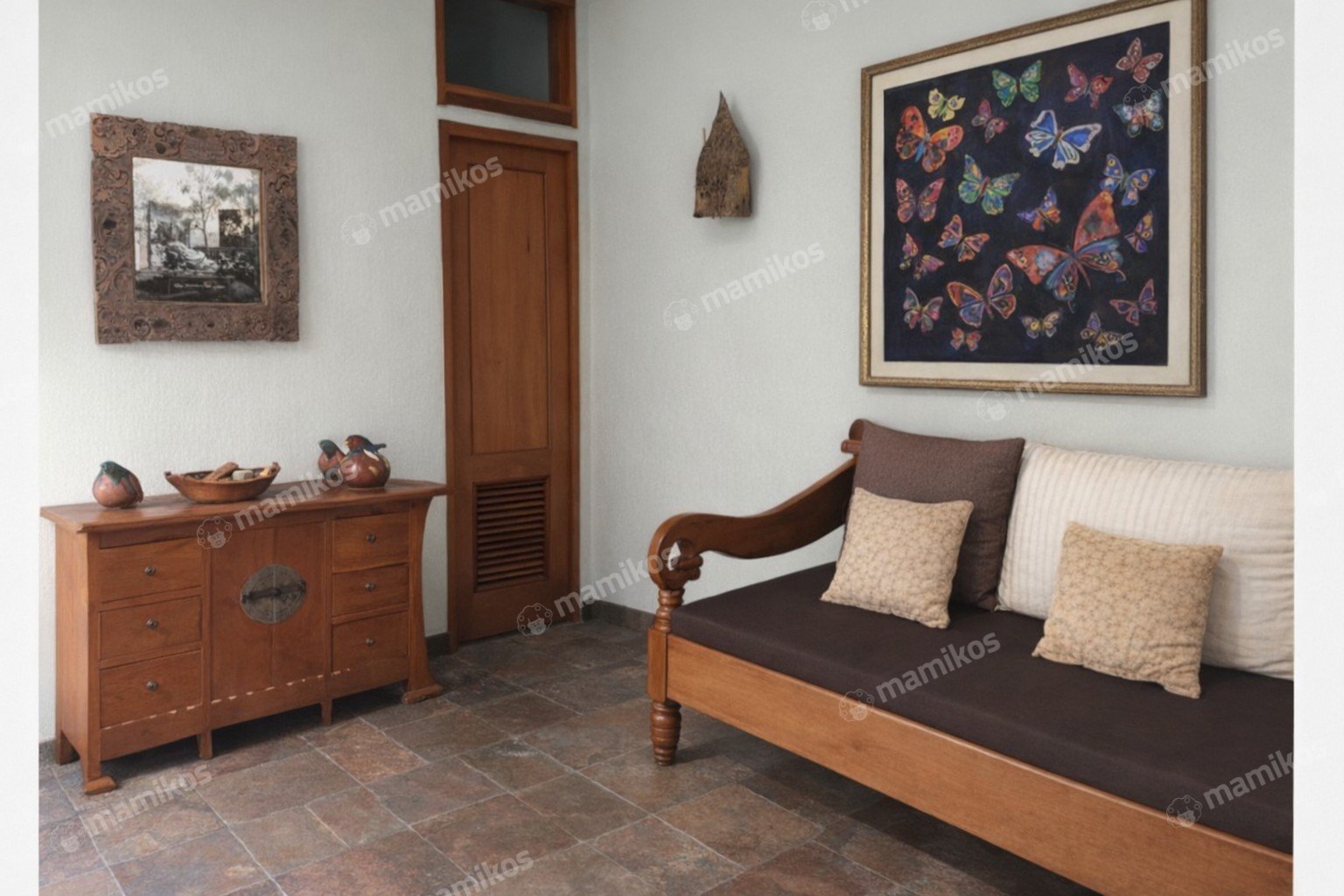 Rumah Sertifikat SHM 4 Kamar Tidur 3 Kamar Mandi Pondok Indah Jakarta Selatan - Photo 3