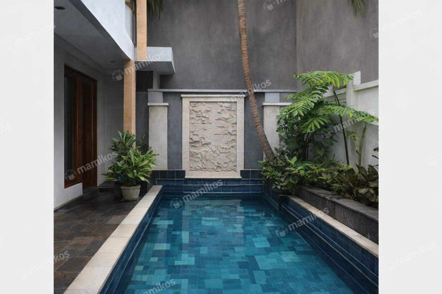 Rumah Sertifikat SHM 4 Kamar Tidur 3 Kamar Mandi Pondok Indah Jakarta Selatan - Photo 4