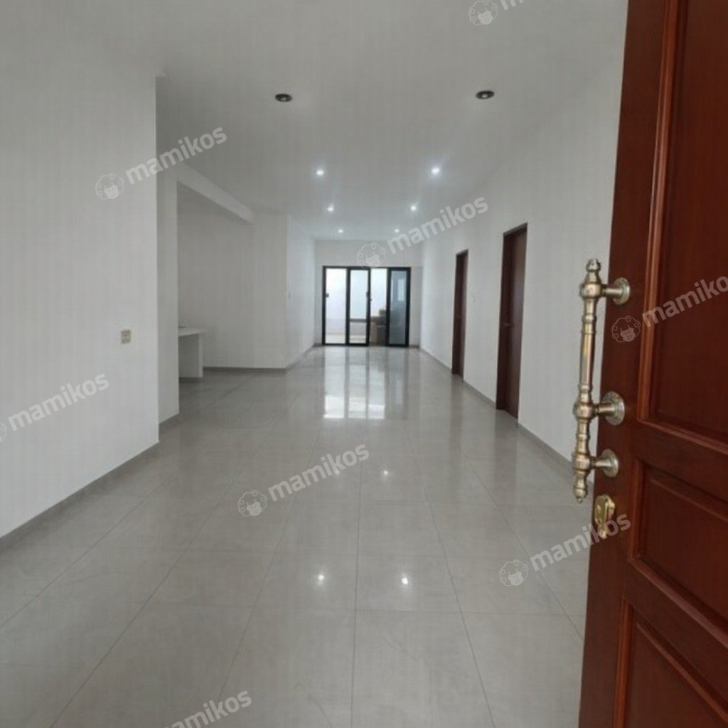 Rumah Sertifikat SHM 3 Kamar Tidur 2 Kamar Mandi Meruya Jakarta Barat - Photo 3