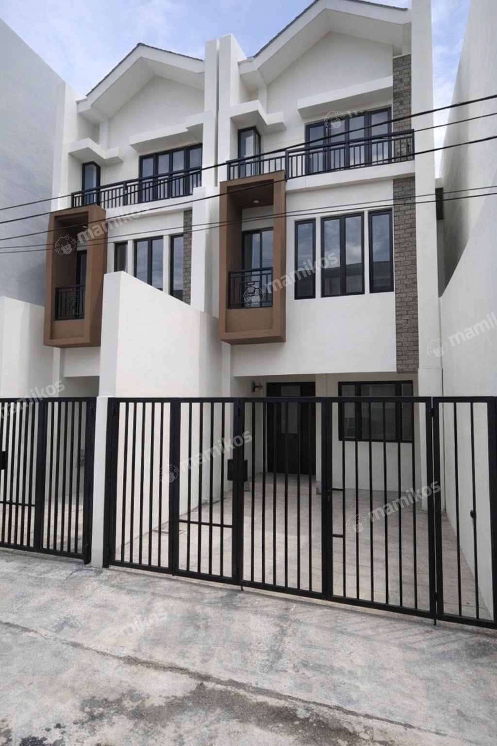 Rumah Sertifikat SHM 4 Kamar Tidur 4 Kamar Mandi Gelong Baru Jakarta Barat - Photo 2