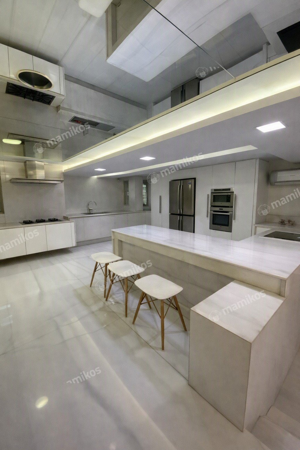 Rumah Sertifikat SHM 5 Kamar Tidur 5 Kamar Mandi Pantai Indah Kapuk Jakarta Utara - Photo 2