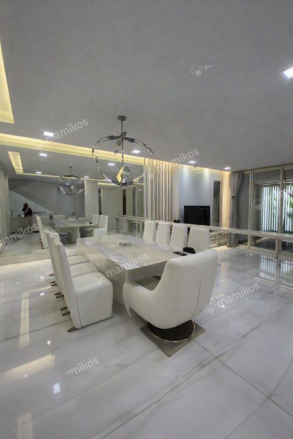 Rumah Sertifikat SHM 5 Kamar Tidur 5 Kamar Mandi Pantai Indah Kapuk Jakarta Utara - Photo 5