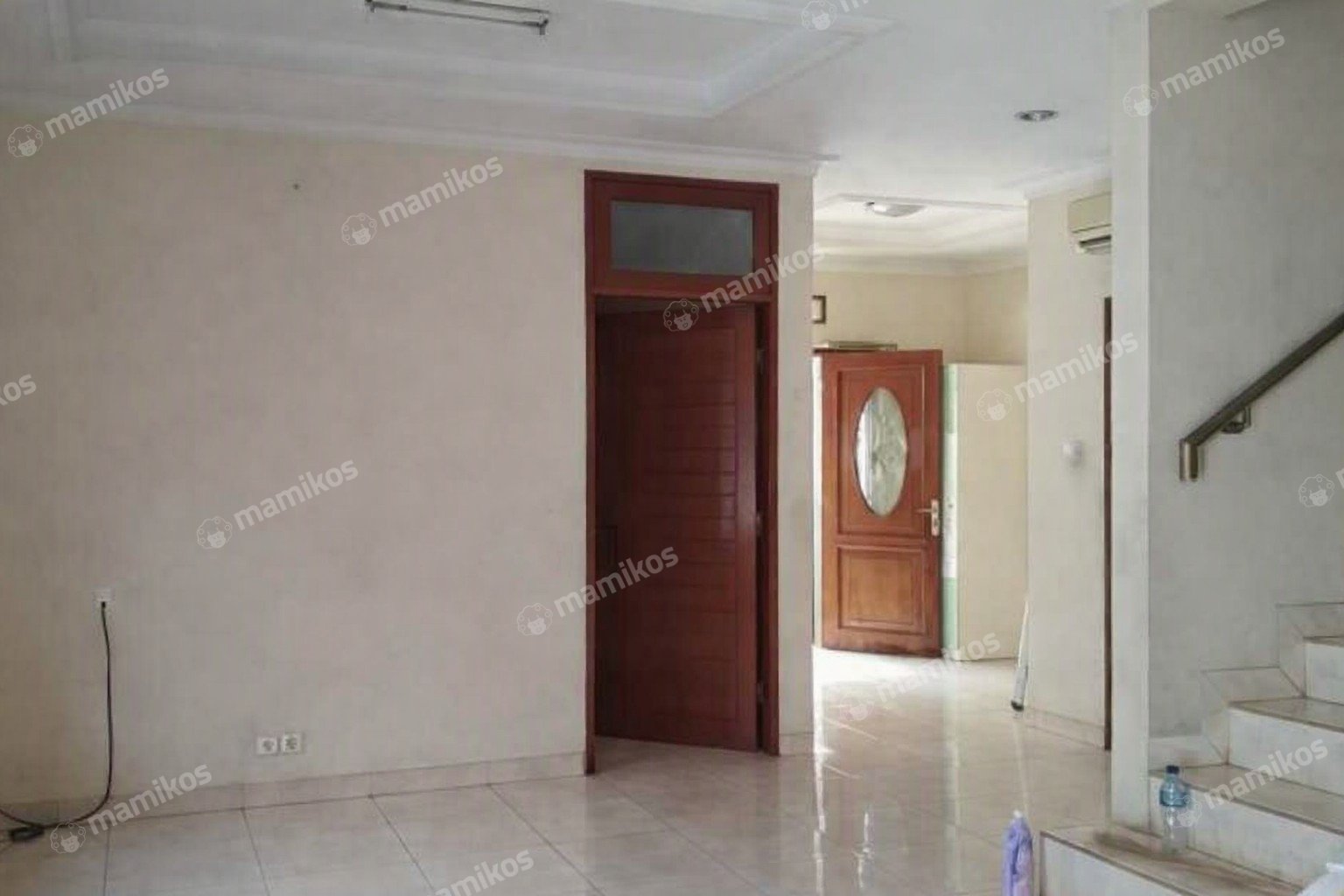 Rumah Sertifikat SHM 3 Kamar Tidur 2 Kamar Mandi Sunter Jakarta Utara