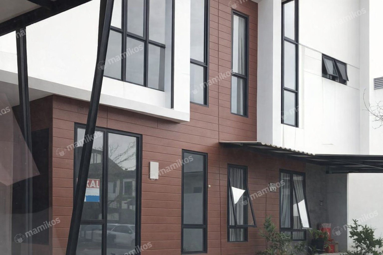 Rumah 2KT 2KM Semanan Jakarta Barat