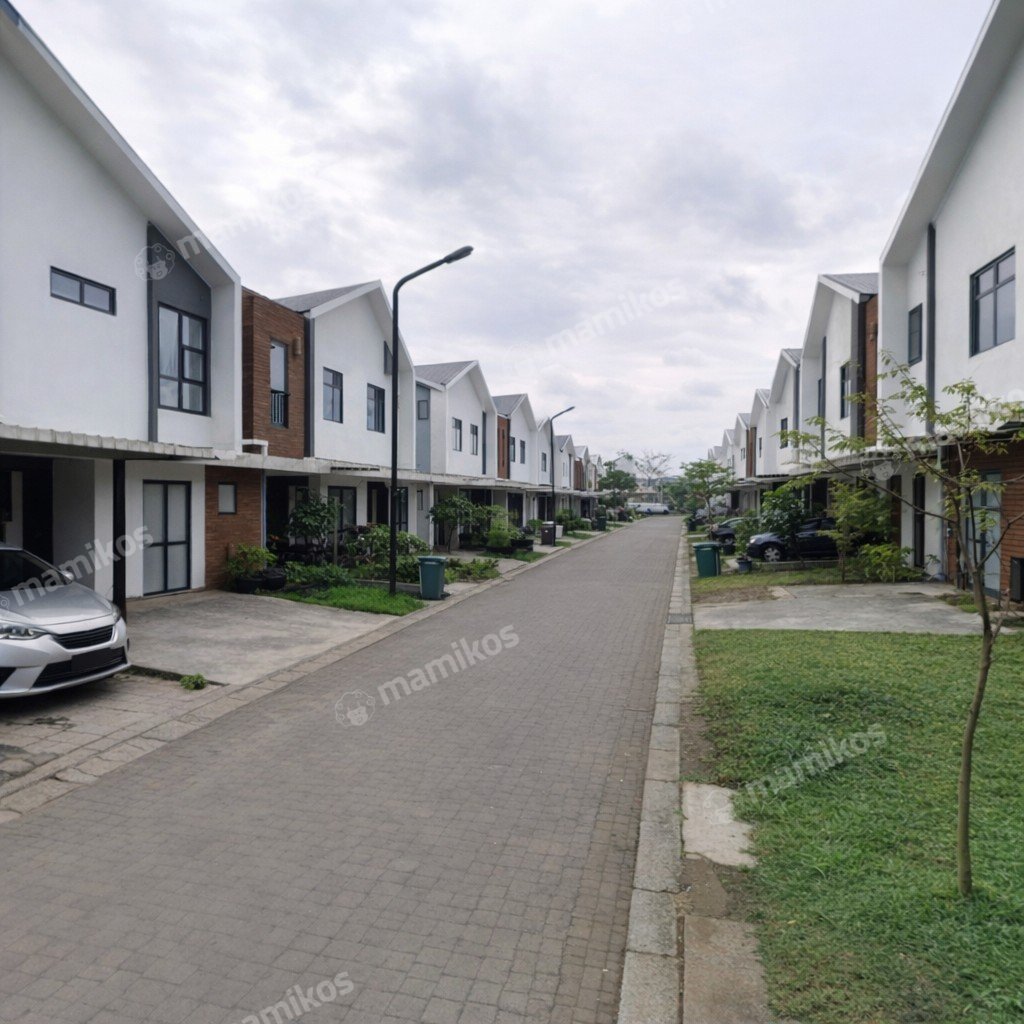 Rumah Sertifikat PPJB 2 Kamar Tidur 2 Kamar Mandi Semanan Jakarta Barat - Photo 2