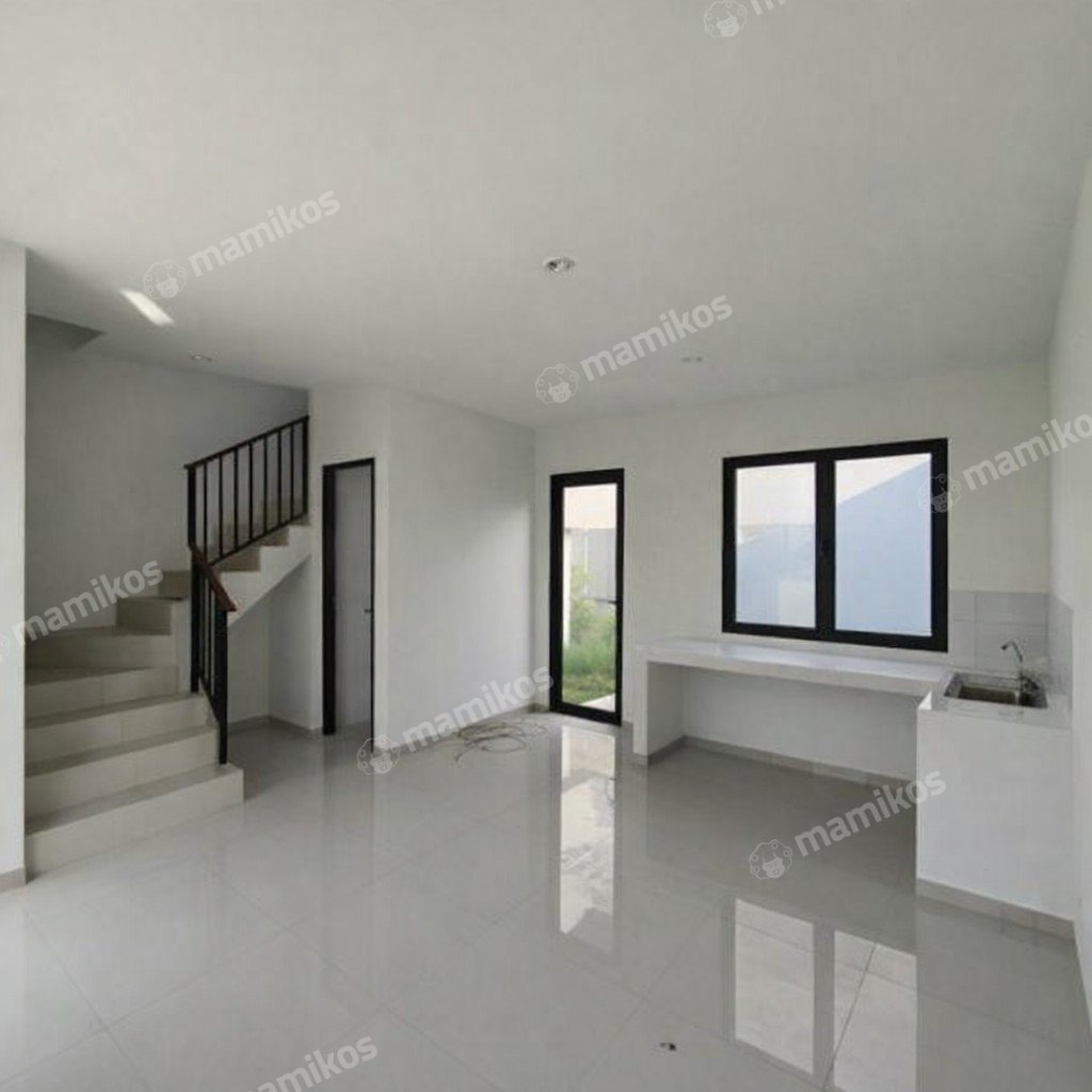 Rumah Sertifikat PPJB 2 Kamar Tidur 2 Kamar Mandi Semanan Jakarta Barat - Photo 3