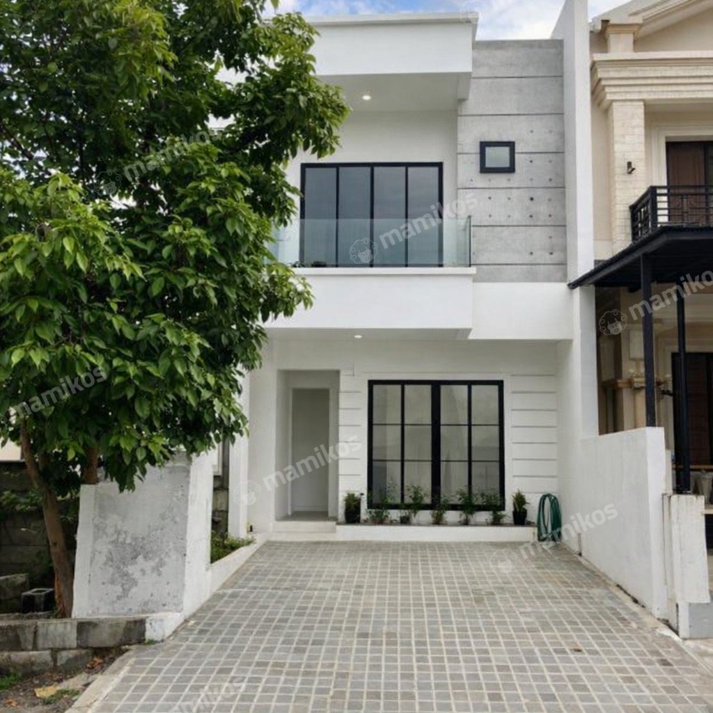 Rumah Sertifikat SHM 3 Kamar Tidur 3 Kamar Mandi Green garden Jakarta Barat - Photo 2