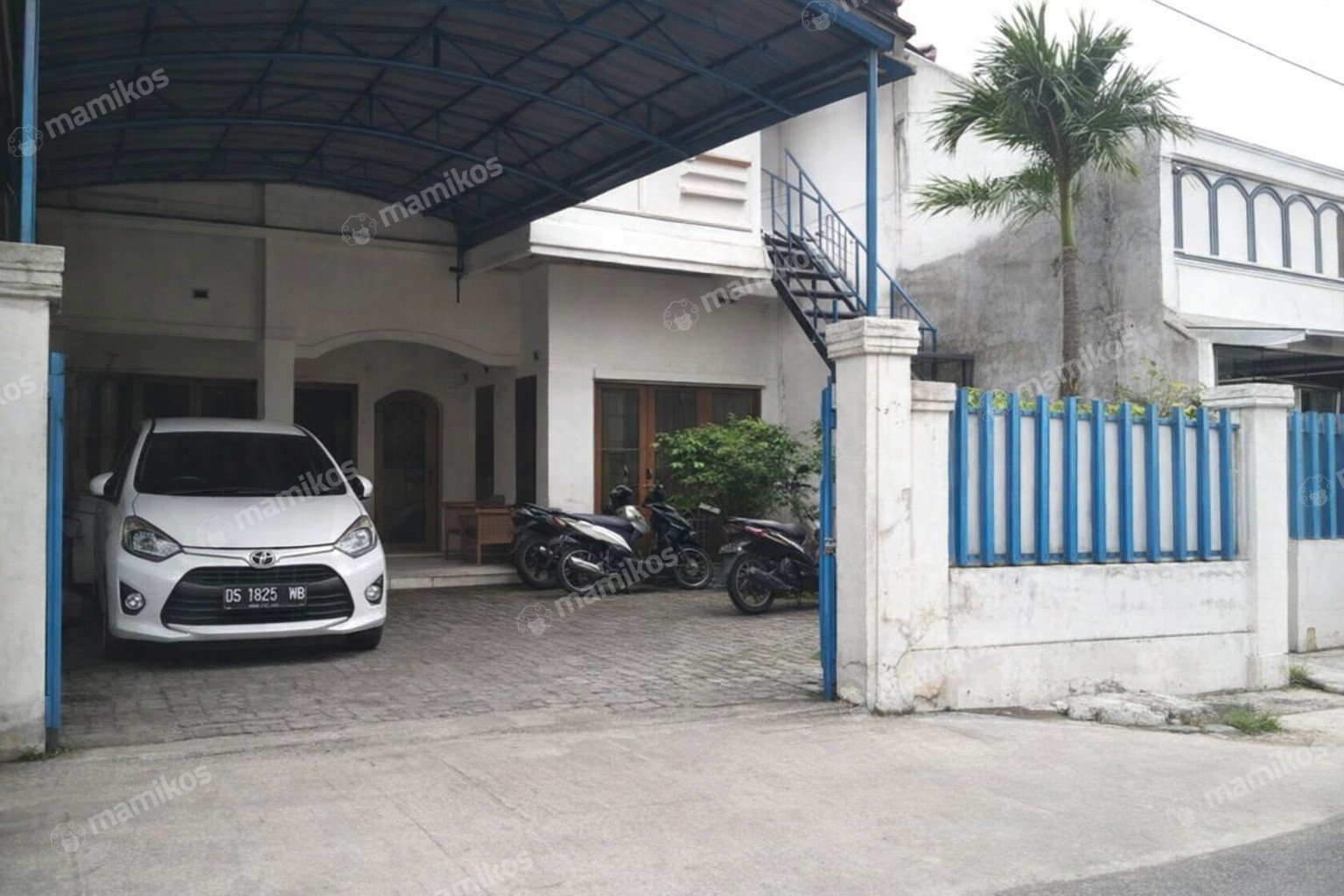 Rumah Sertifikat SHM 5 Kamar Tidur 3 Kamar Mandi Tebet Jakarta Selatan - Photo 2