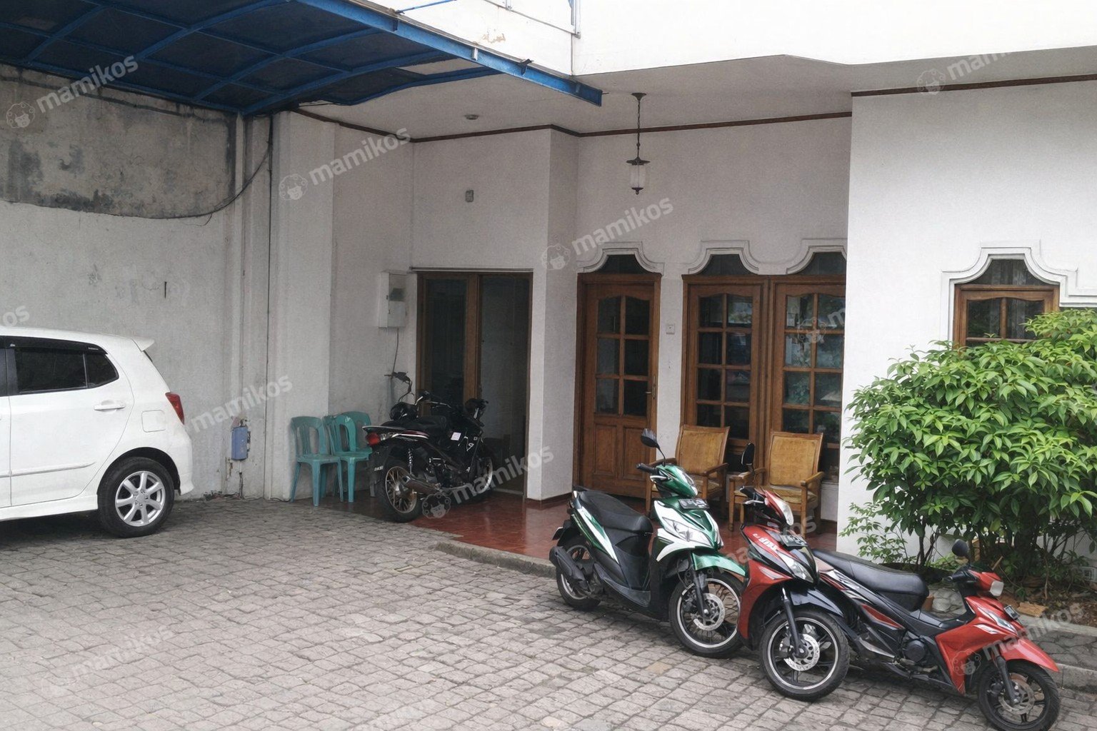 Rumah Sertifikat SHM 5 Kamar Tidur 3 Kamar Mandi Tebet Jakarta Selatan - Photo 3