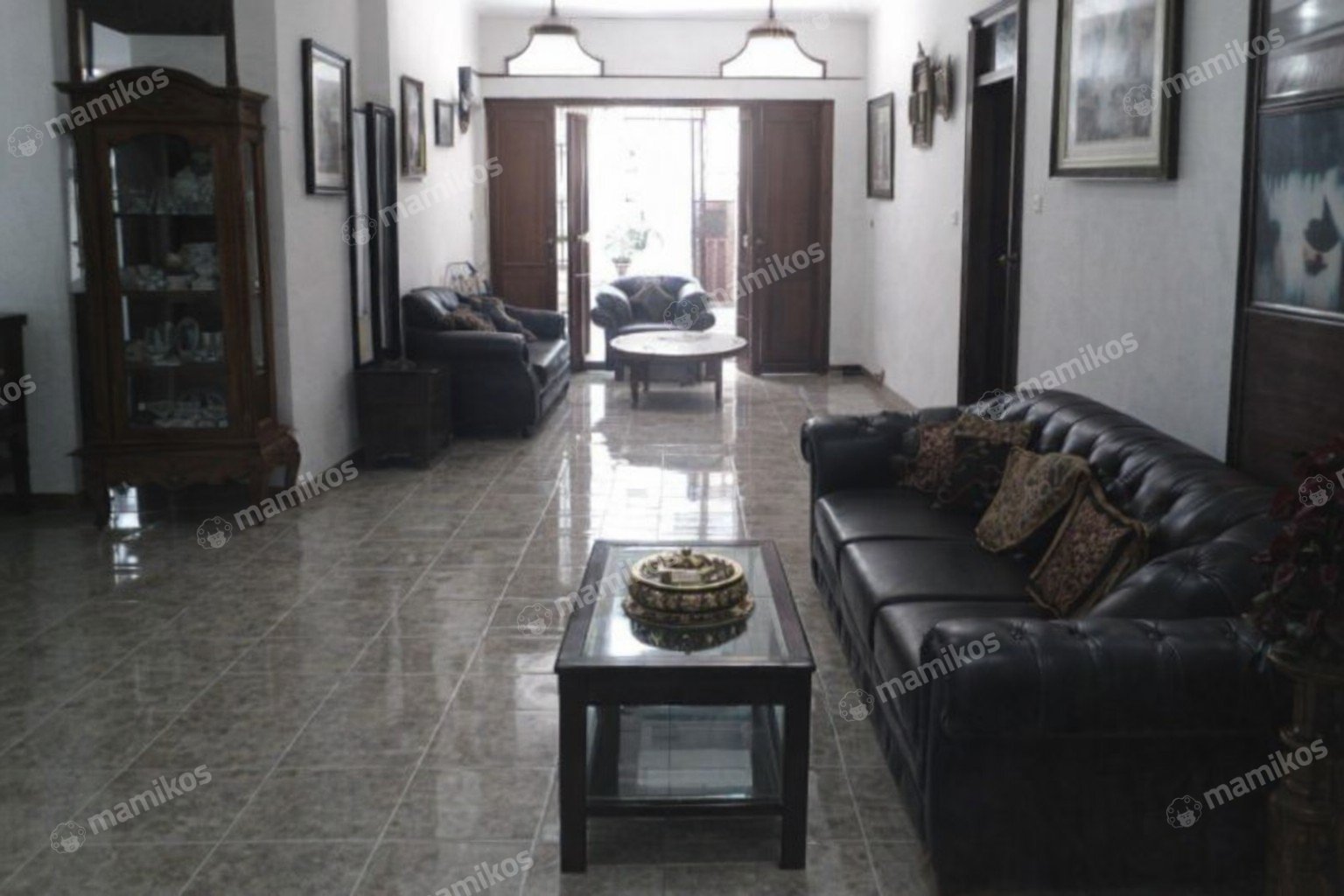 Rumah Sertifikat SHM 5 Kamar Tidur 3 Kamar Mandi Tebet Jakarta Selatan - Photo 5