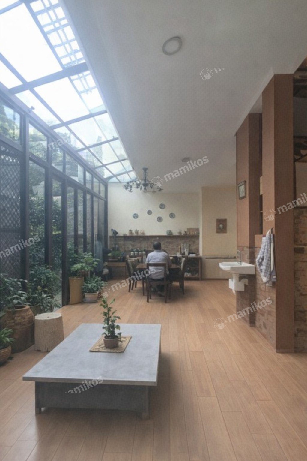 Rumah 5KT 4KM Kebagusan Jakarta Selatan - Photo 3