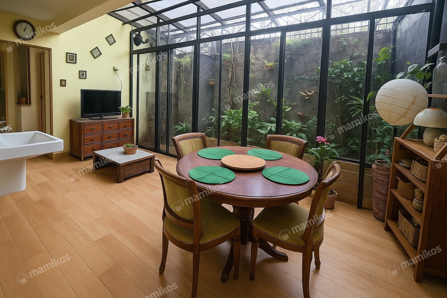 Rumah 5KT 4KM Kebagusan Jakarta Selatan - Photo 5