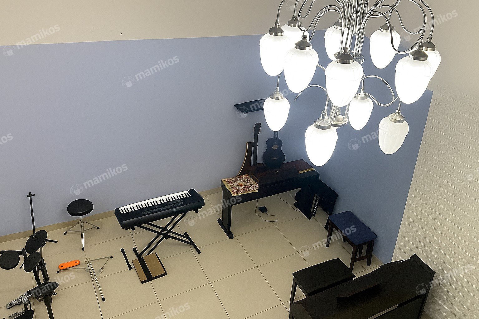 Rumah Sertifikat SHM 5 Kamar Tidur 4 Kamar Mandi Kelapa Gading Jakarta Utara