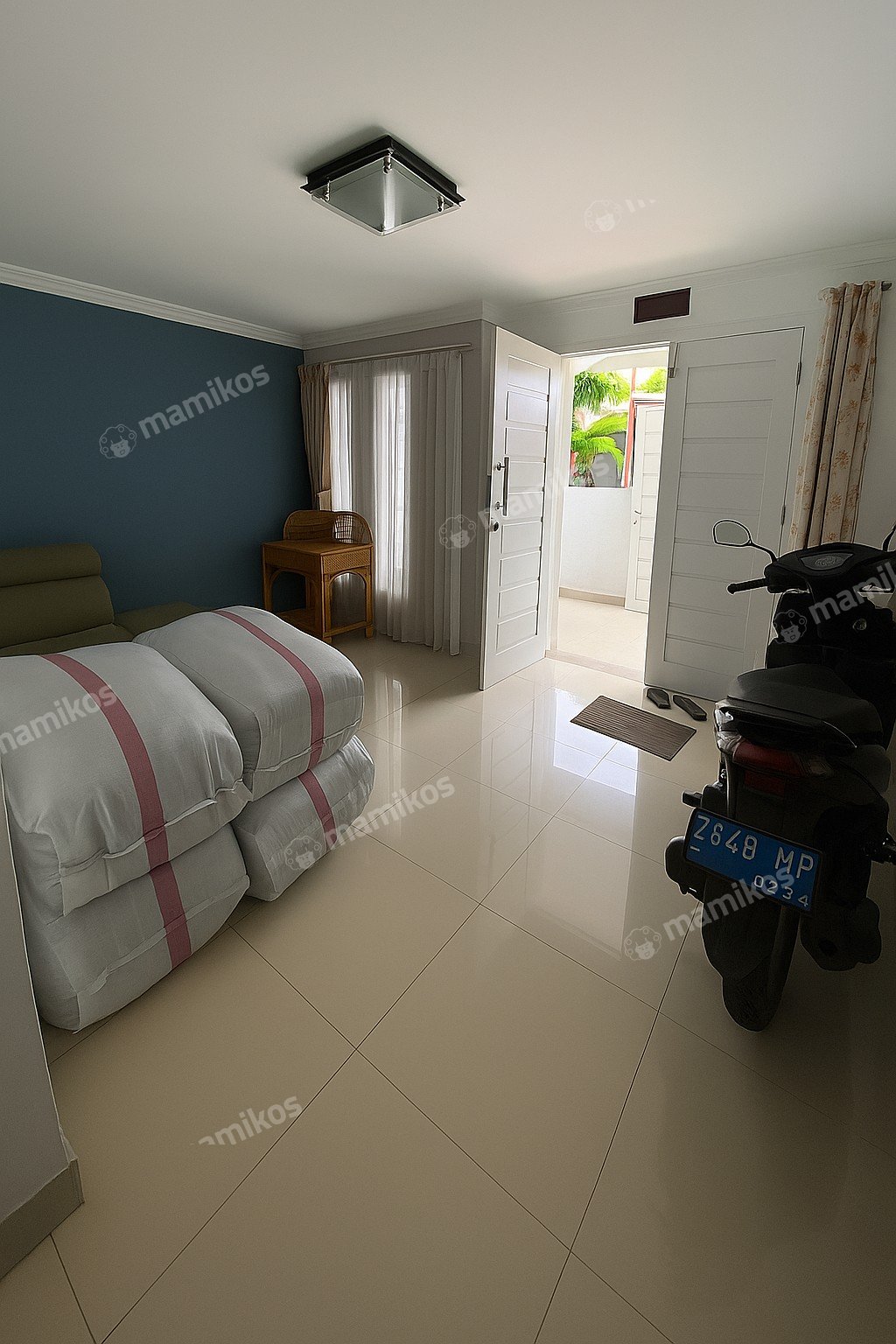 Rumah Sertifikat SHM 5 Kamar Tidur 4 Kamar Mandi Kelapa Gading Jakarta Utara - Photo 2