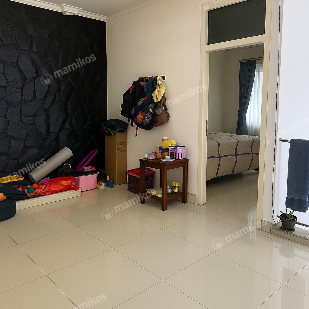 Rumah Sertifikat SHM 5 Kamar Tidur 4 Kamar Mandi Kelapa Gading Jakarta Utara - Photo 3