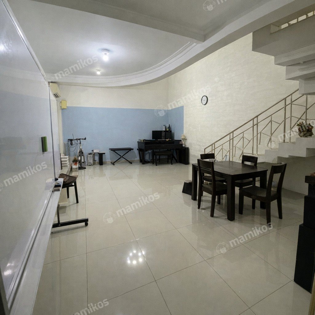 Rumah Sertifikat SHM 5 Kamar Tidur 4 Kamar Mandi Kelapa Gading Jakarta Utara - Photo 4