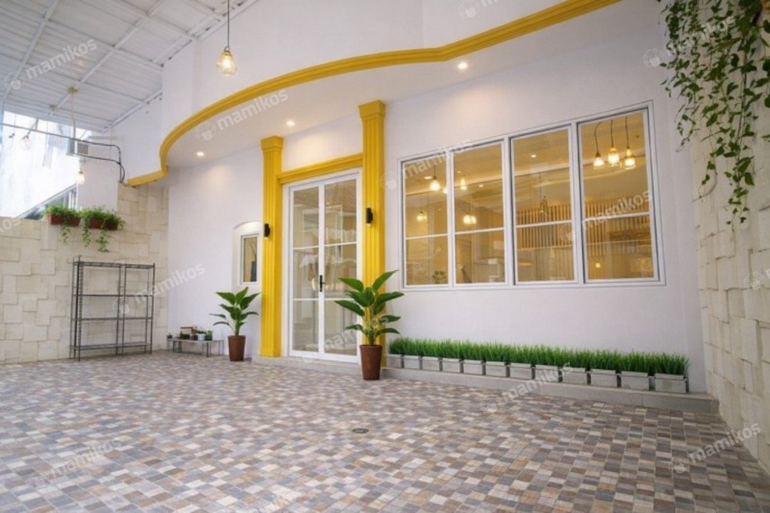 Rumah Sertifikat SHM 32 Kamar Tidur 32 Kamar Mandi Mangga Besar Jakarta Barat