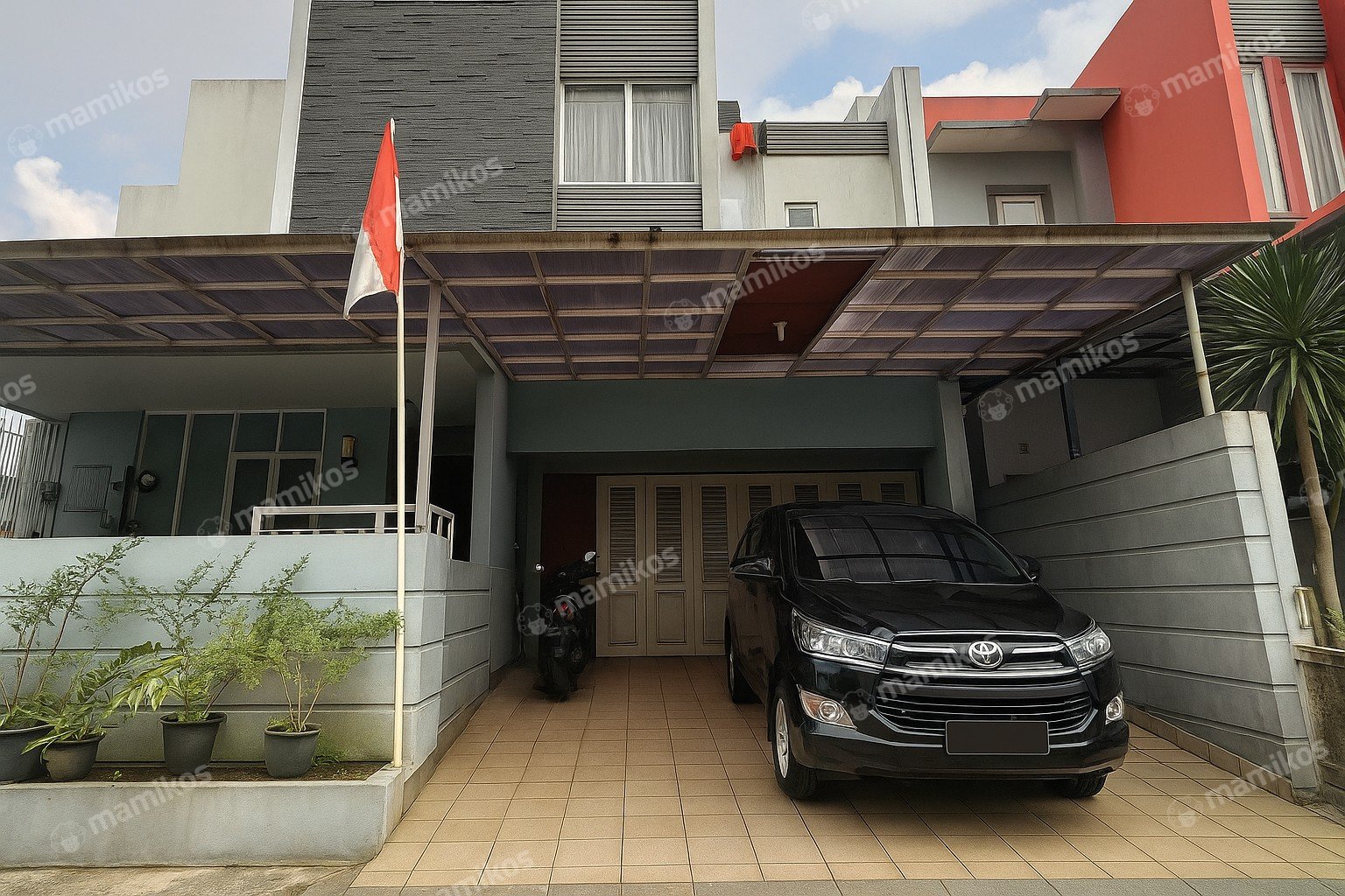Rumah Sertifikat SHM 5 Kamar Tidur 5 Kamar Mandi Duren Sawit Jakarta Timur
