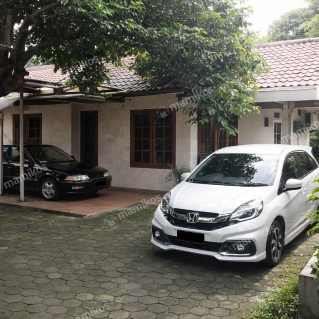 Rumah Sertifikat SHM 8 Kamar Tidur 4 Kamar Mandi Utan Kayu Jakarta Timur - Photo 4