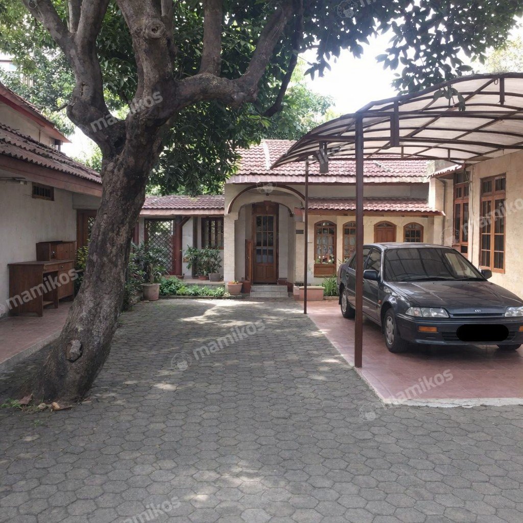 Rumah Sertifikat SHM 8 Kamar Tidur 4 Kamar Mandi Utan Kayu Jakarta Timur - Photo 5