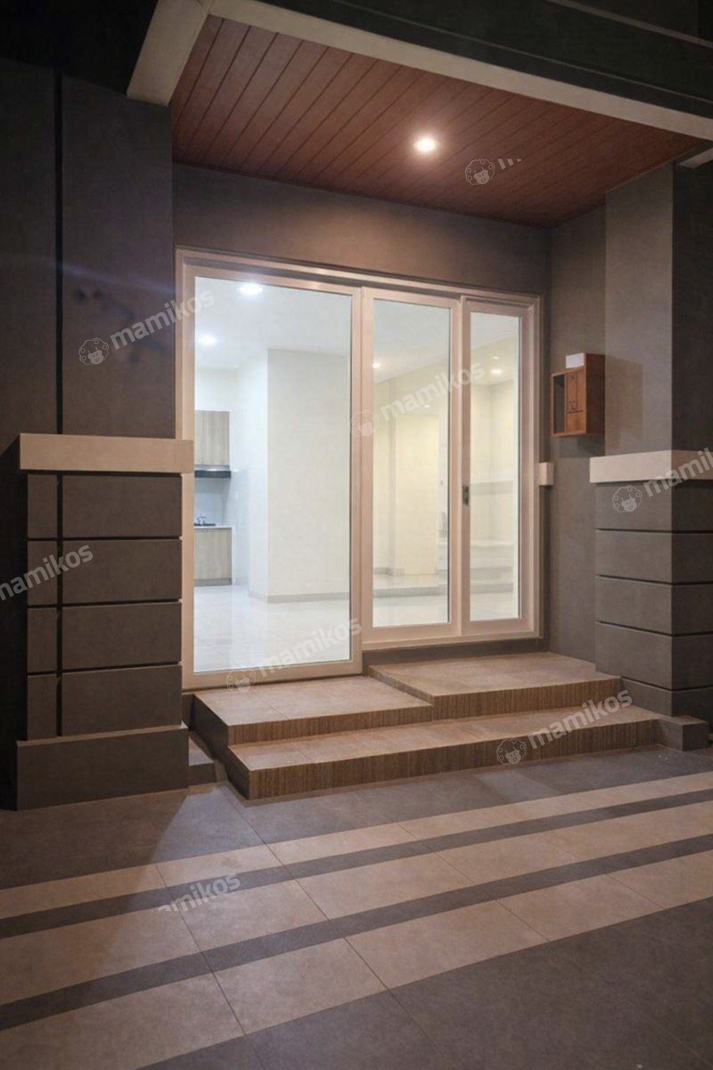 Rumah Sertifikat SHM 5 Kamar Tidur 4 Kamar Mandi Kota Wisata Jakarta Timur - Photo 2