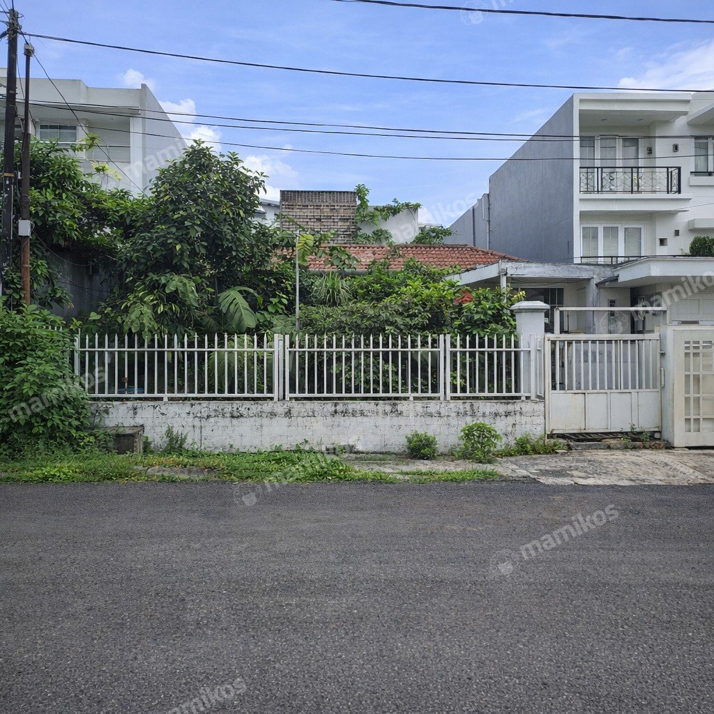 Rumah Sertifikat SHM 1 Kamar Tidur 1 Kamar Mandi Kemanggisan Jakarta Barat - Photo 2