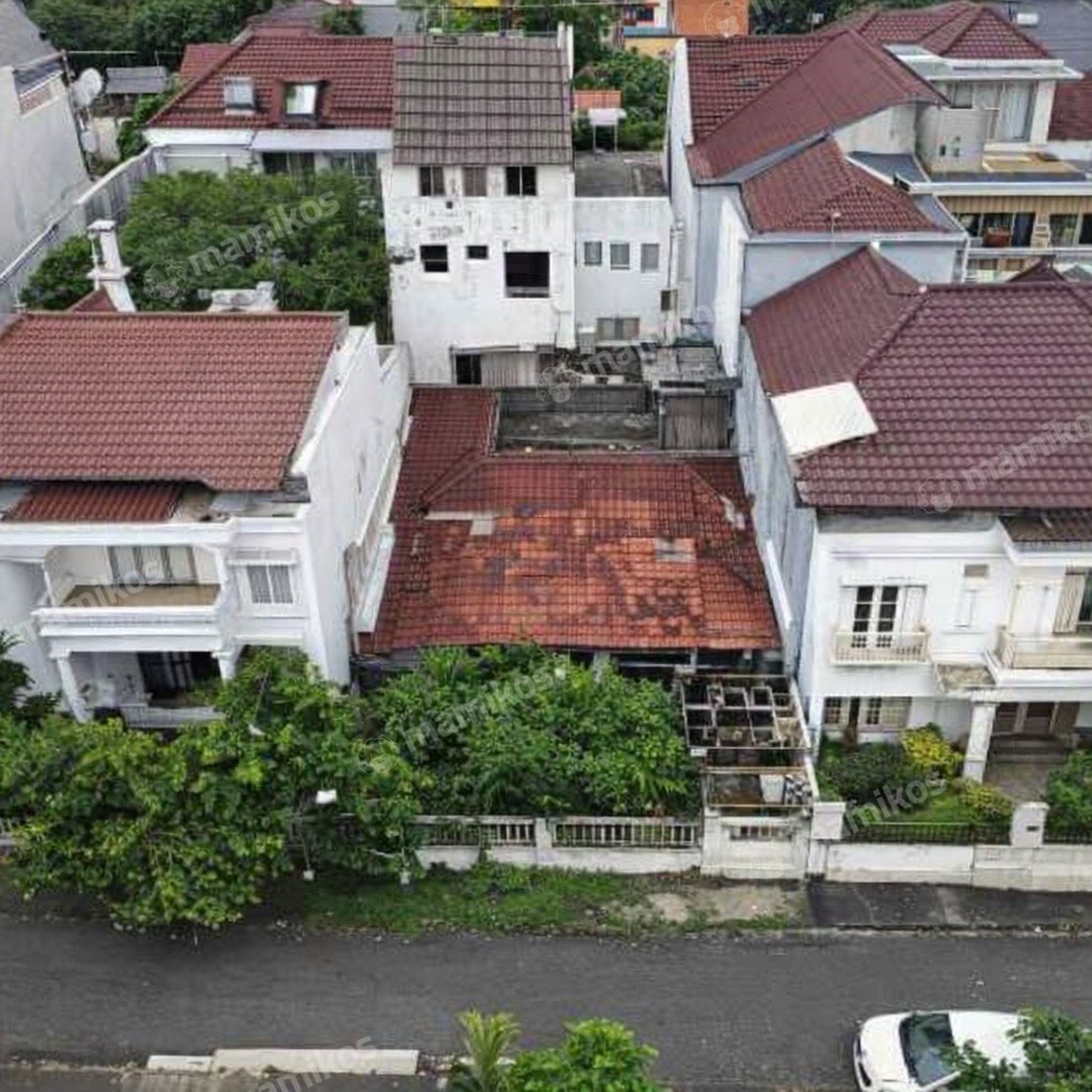 Rumah Sertifikat SHM 1 Kamar Tidur 1 Kamar Mandi Kemanggisan Jakarta Barat - Photo 5
