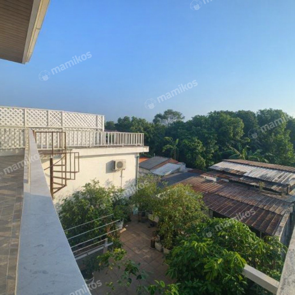 Rumah Sertifikat SHM 6 Kamar Tidur 5 Kamar Mandi Cipayung Jakarta Timur - Photo 2