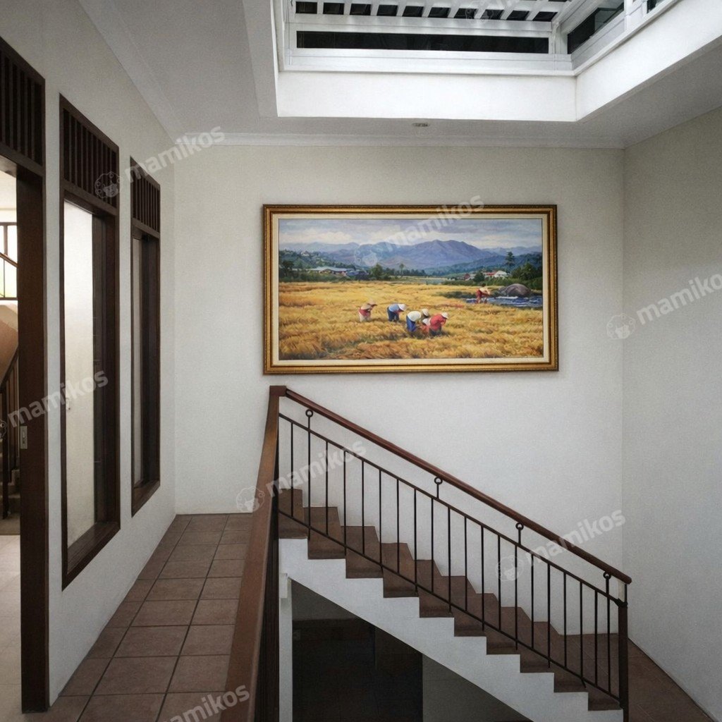 Rumah Sertifikat SHM 6 Kamar Tidur 5 Kamar Mandi Cipayung Jakarta Timur - Photo 4