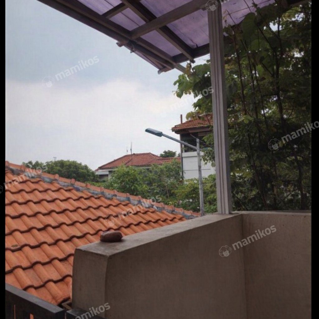 Rumah Sertifikat SHM 4 Kamar Tidur 2 Kamar Mandi Condet Jakarta Timur - Photo 3