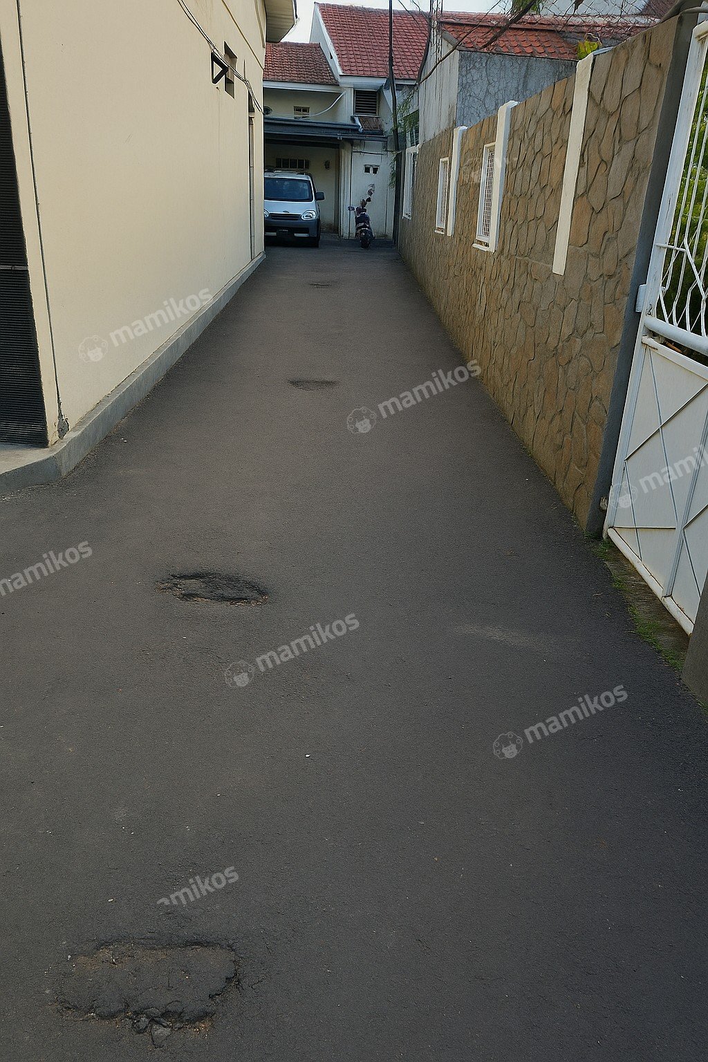 Rumah Sertifikat SHM 4 Kamar Tidur 2 Kamar Mandi Condet Jakarta Timur - Photo 5