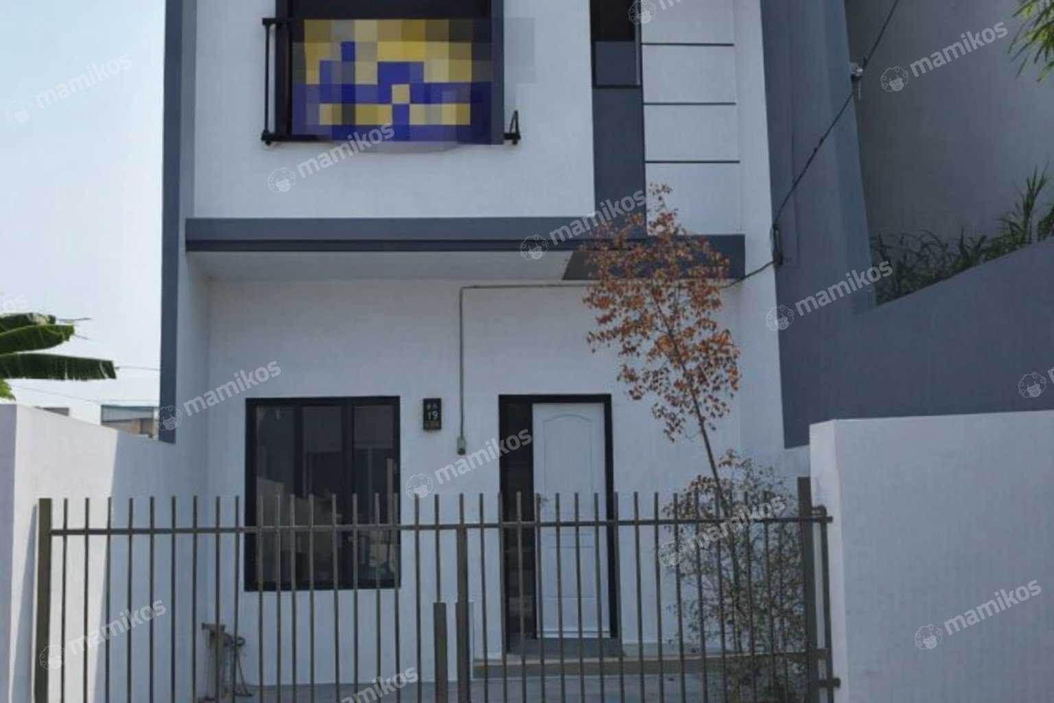 Rumah Sertifikat SHM 3 Kamar Tidur 3 Kamar Mandi Green garden Jakarta Barat