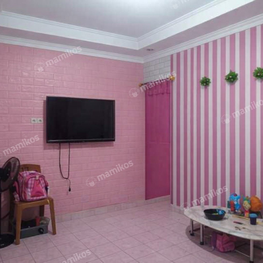 Rumah Sertifikat SHM 2 Kamar Tidur 1 Kamar Mandi Pasar Rebo Jakarta Timur - Photo 5