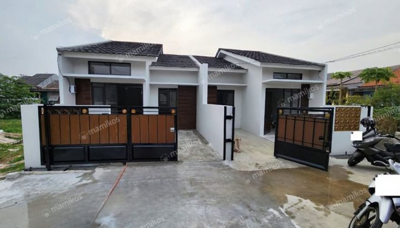 Rumah 2KT 1KM Cakung Jakarta Timur