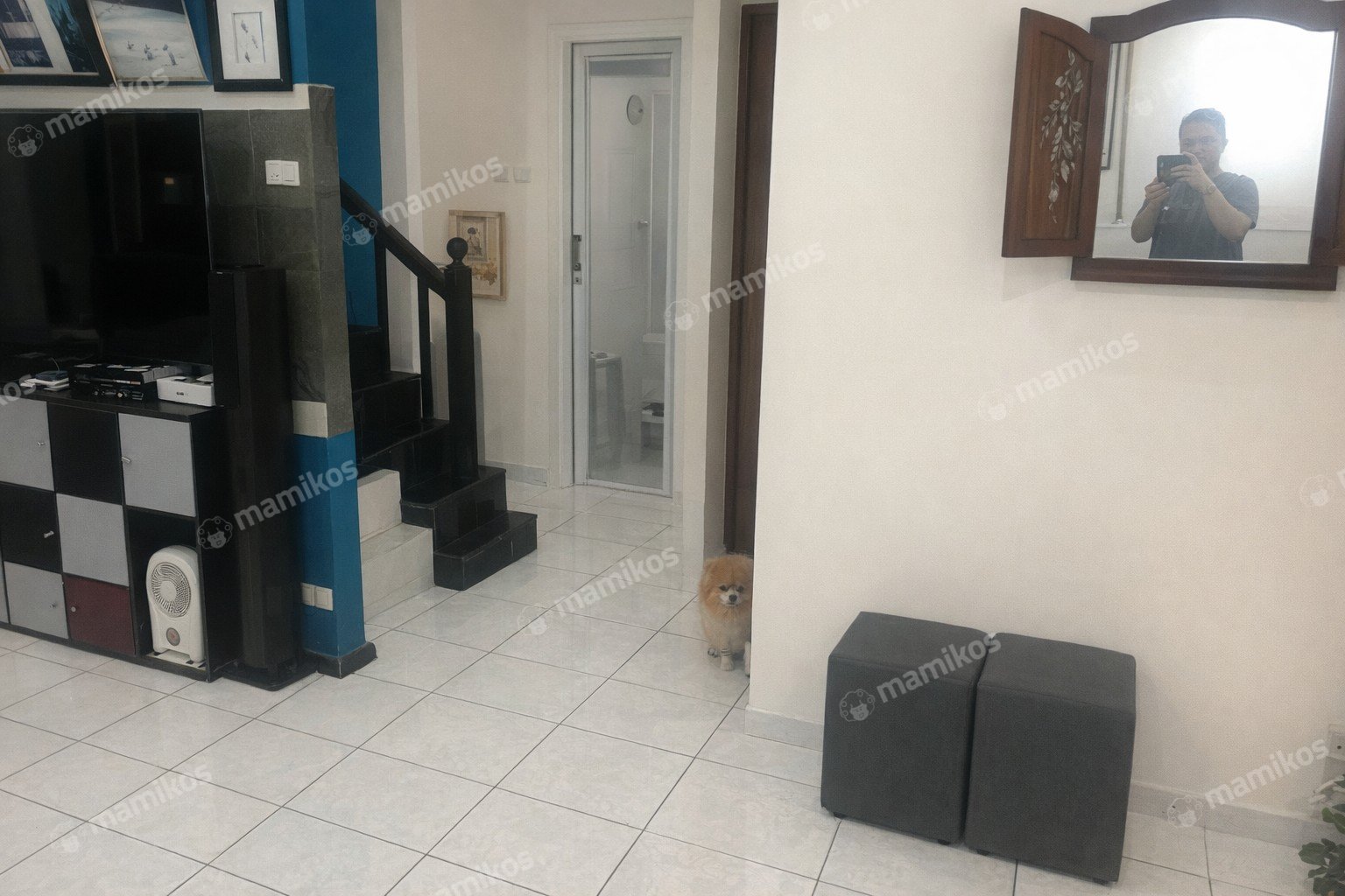 Rumah Sertifikat SHM 1 Lantai Kalideres Jakarta Barat - Photo 3