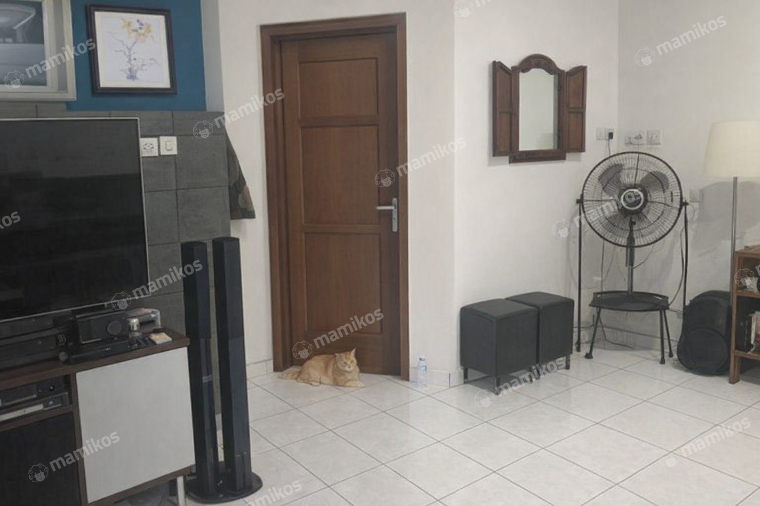 Rumah Sertifikat SHM 1 Lantai Kalideres Jakarta Barat - Photo 5