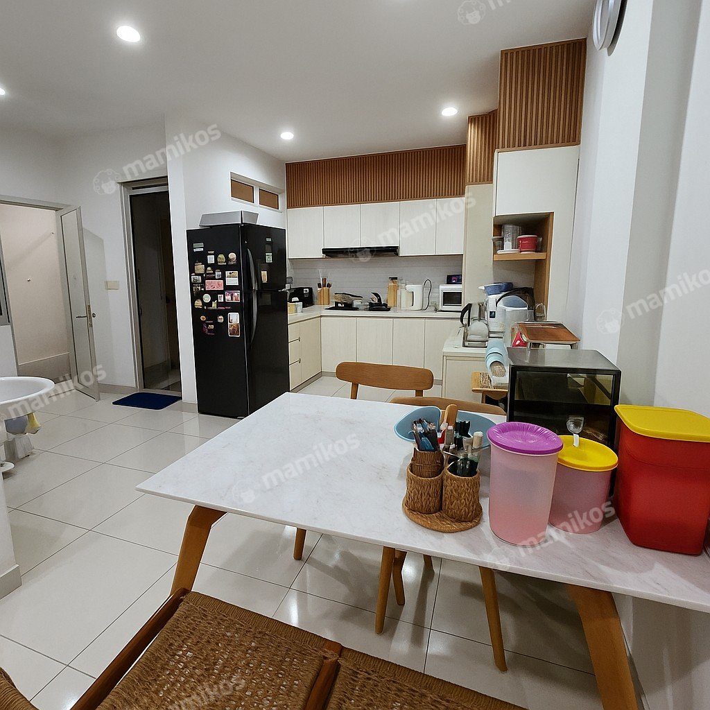 Rumah Sertifikat SHM 4 Kamar Tidur 4 Kamar Mandi Kelapa Gading Jakarta Utara - Photo 2