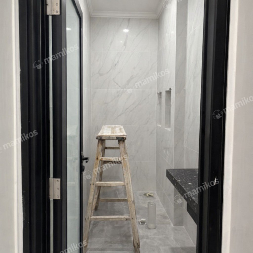 Rumah Sertifikat SHM 4 Kamar Tidur 3 Kamar Mandi Cengkareng Jakarta Barat - Photo 4
