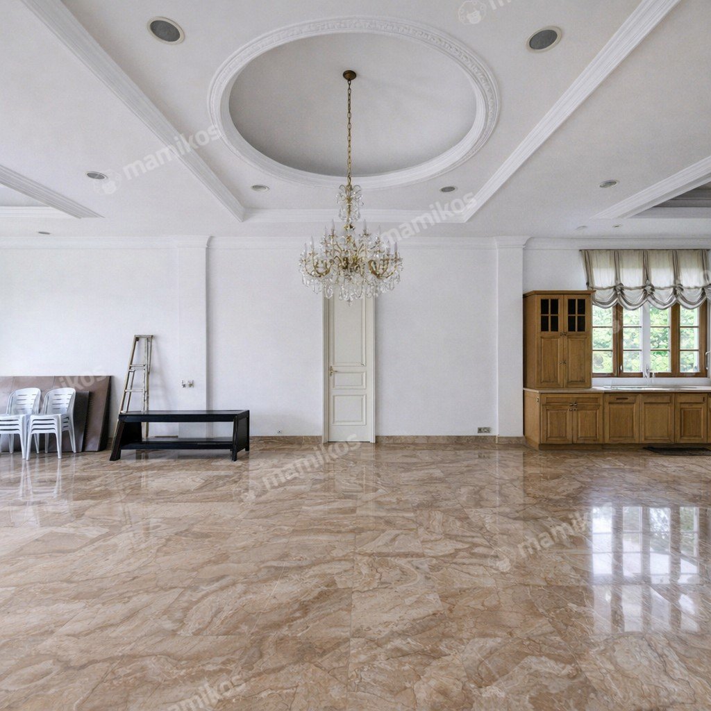 Rumah Sertifikat SHM 10 Kamar Tidur 8 Kamar Mandi Pondok Indah Jakarta Selatan - Photo 4