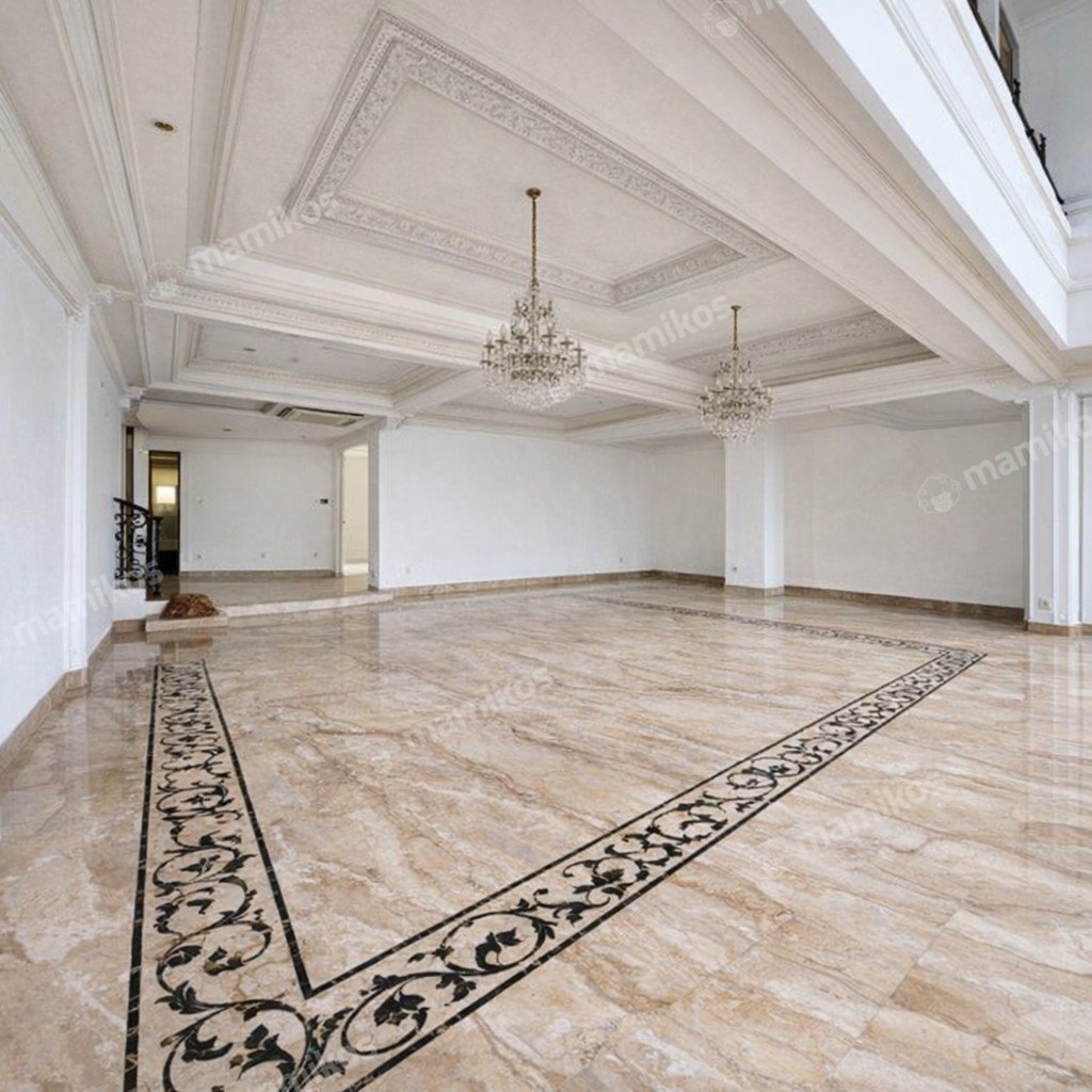 Rumah Sertifikat SHM 10 Kamar Tidur 8 Kamar Mandi Pondok Indah Jakarta Selatan - Photo 5