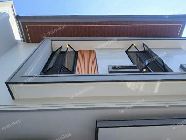 Rumah Sertifikat SHM 4 Kamar Tidur 3 Kamar Mandi Nginden Surabaya - Photo 2