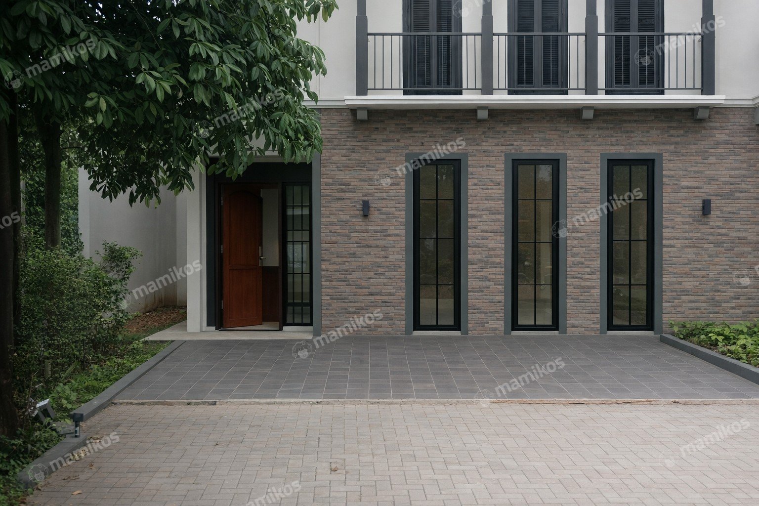 Rumah 4KT 2KM Cirendeu Jakarta Selatan