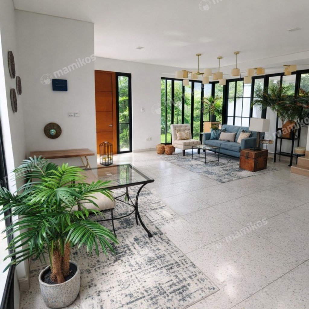Rumah Sertifikat SHM 4 Kamar Tidur 2 Kamar Mandi Cirendeu Jakarta Selatan - Photo 5