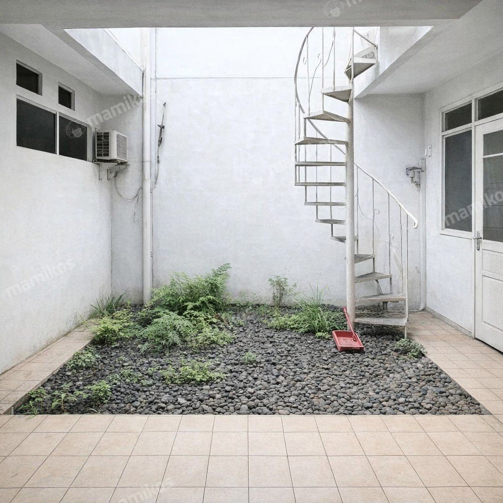 Rumah Sertifikat SHM 4 Kamar Tidur 3 Kamar Mandi Pondok Indah Jakarta Selatan - Photo 3
