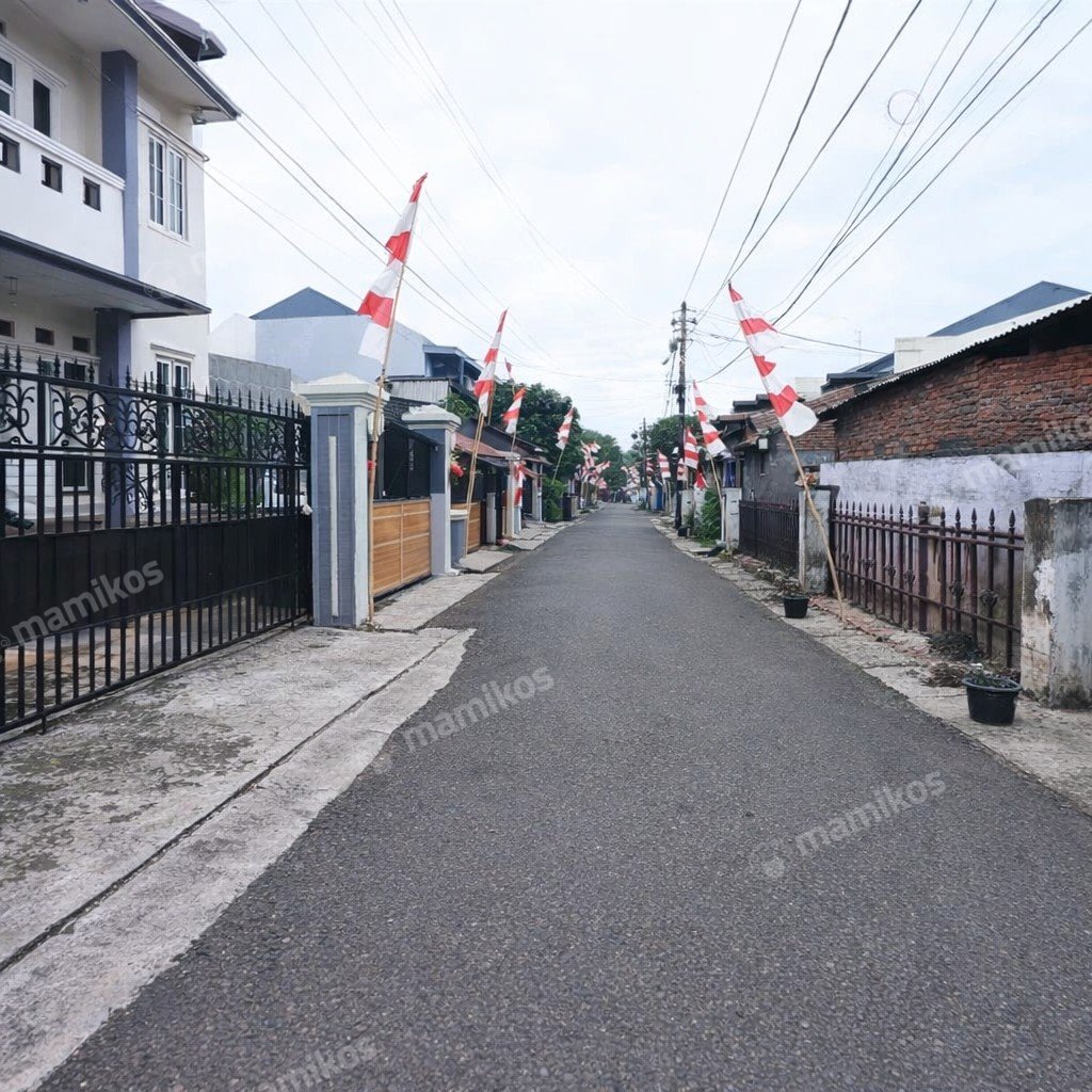 Rumah Sertifikat SHM 4 Kamar Tidur 3 Kamar Mandi Cipete Jakarta Selatan - Photo 4