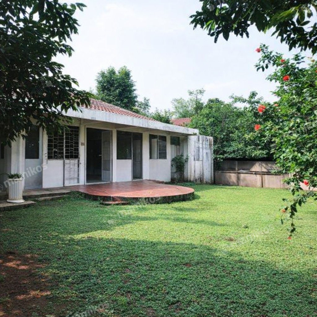 Rumah Sertifikat SHM 4 Kamar Tidur 3 Kamar Mandi Cipete Jakarta Selatan - Photo 5