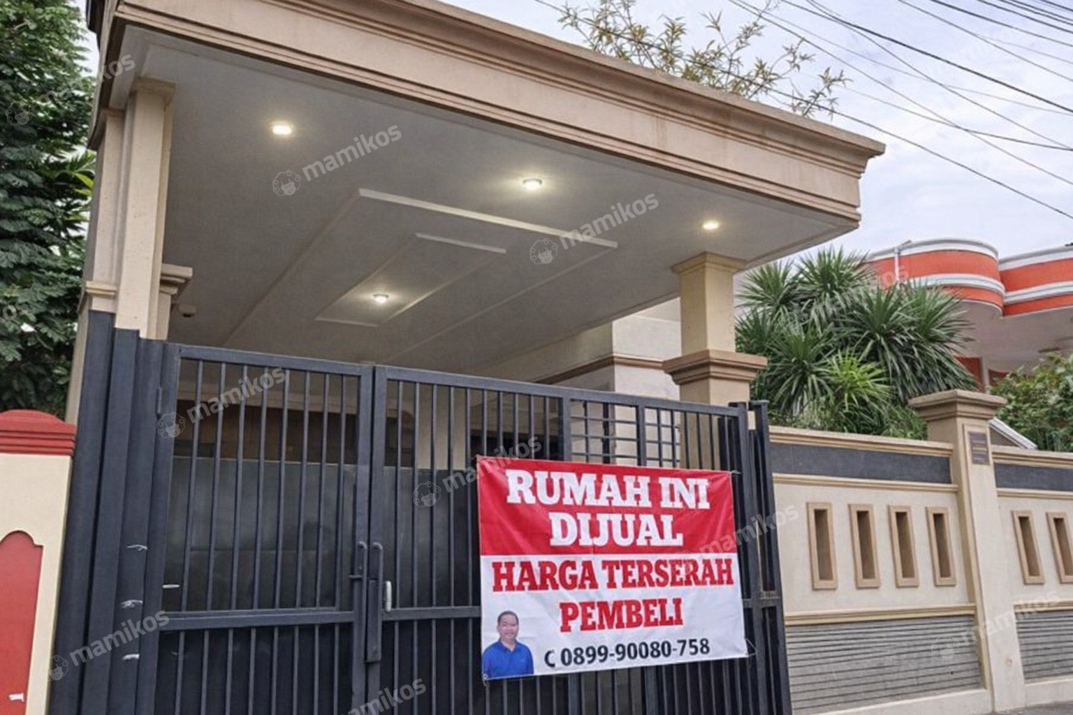 Rumah Sertifikat HGB 5 Kamar Tidur 2 Kamar Mandi Rawa Belong Jakarta Barat