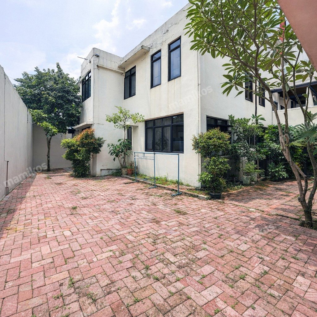 Rumah Sertifikat SHM 6 Kamar Tidur 10 Kamar Mandi Jagakarsa Jakarta Selatan - Photo 2